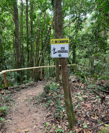 trekking