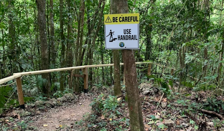trekking